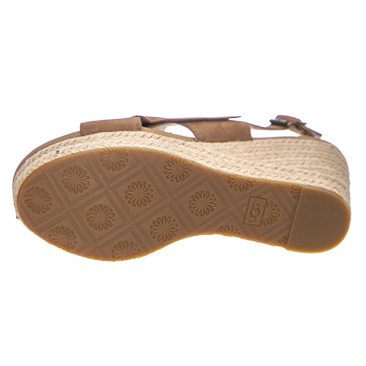 Womens Camilla Chestnut Sandals UGSCAMICN1100976W  UGG 