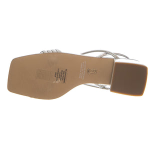 At Ease Silver - Sandali Donna Argento ATEASE01S1  STEVE MADDEN 