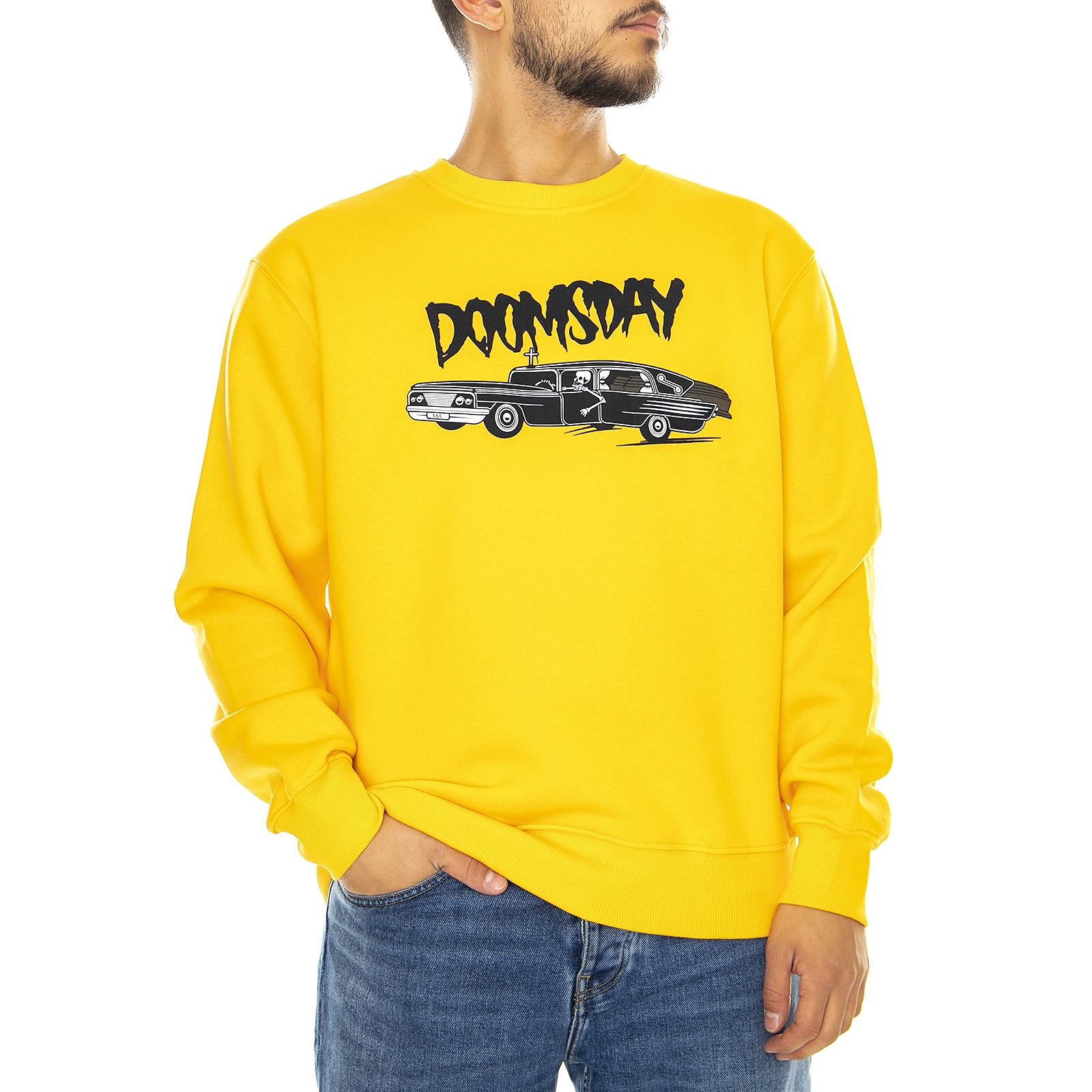  CRN0081YEL  DOOMSDAY 