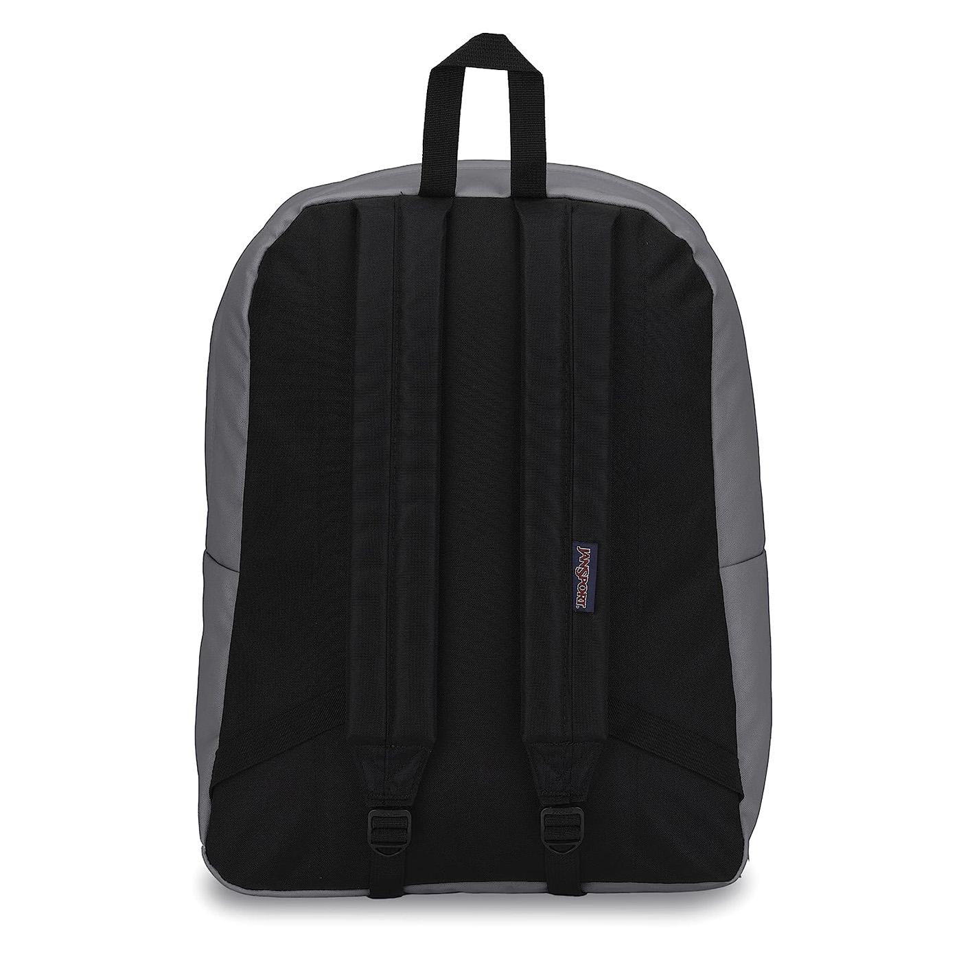 SuperBreak One Graphite Grey Backpack - Zaino Grigio EK0A5BAGN601  JANSPORT 