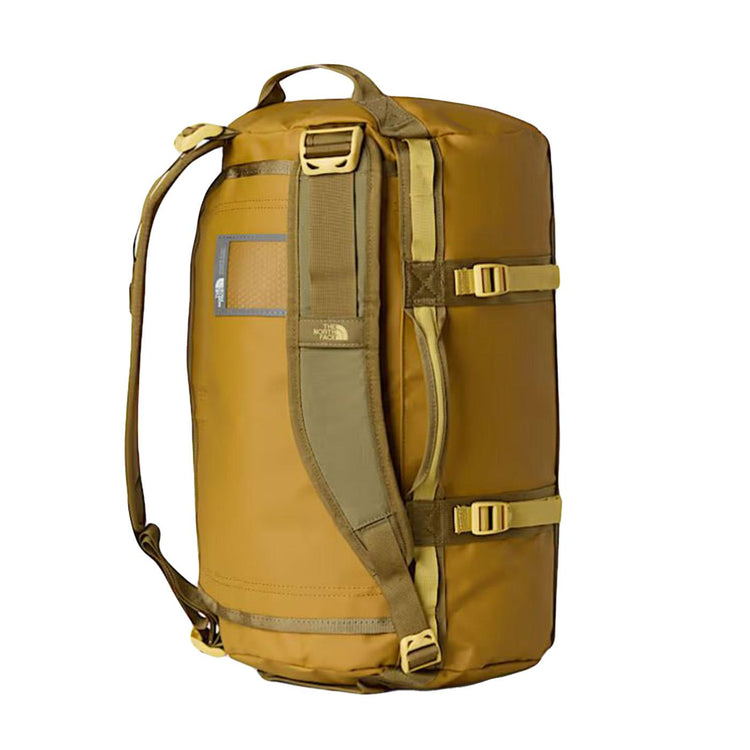 Base Camp Duffel XS Golden Tan / Cedar - Borsa da Viaggio Marrone NF0A52SS MUD1 THE NORTH FACE 