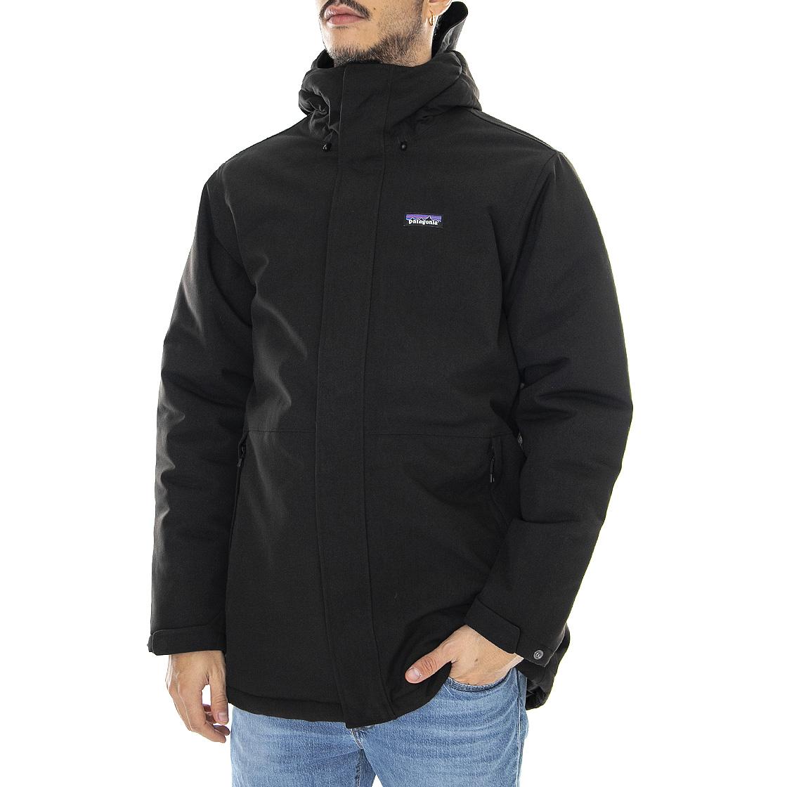 Lone Moutain - Giacca Invernale Parka Uomo Nera 27865-BLK  PATAGONIA 
