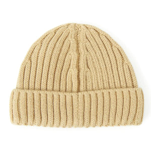 Garnett Fisherman Beanie Irish Cream - Cappellino Beige DK0A4YHPF951  DICKIES 