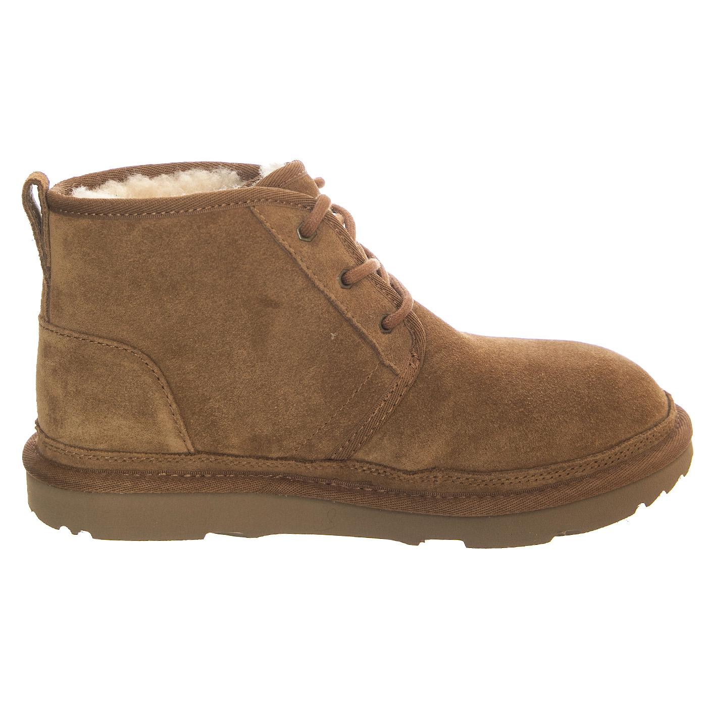 Neumel II Chestnut K - Scarponicini Bambino Marroni UGKNEUMCN1017320K  UGG 