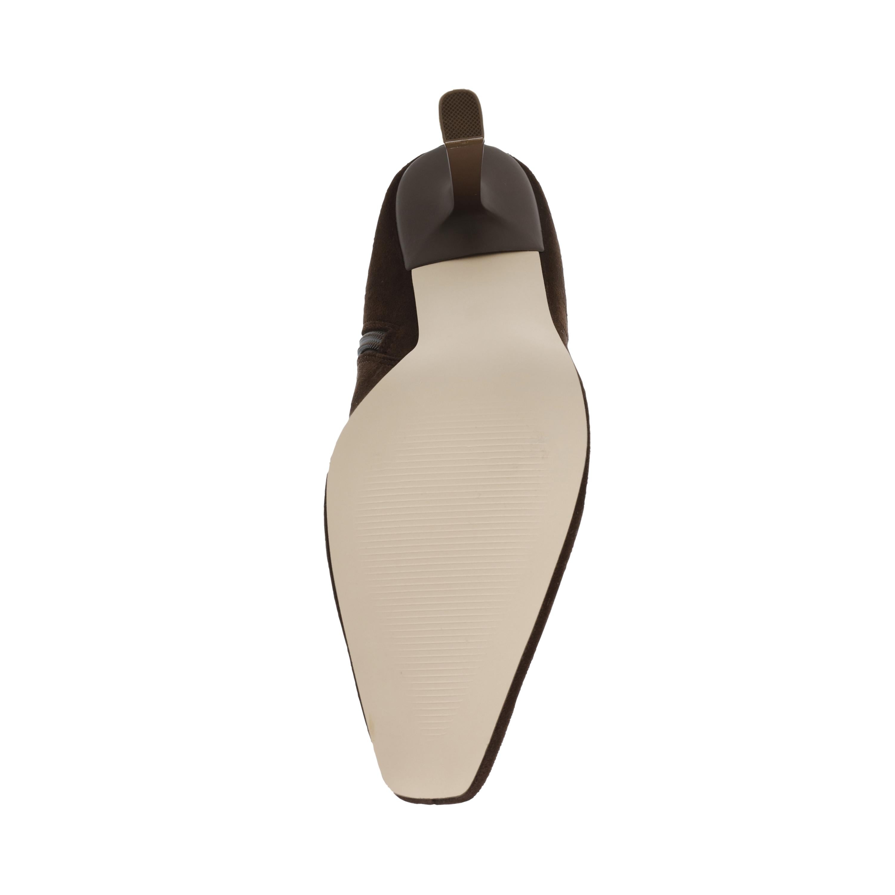 Vakay Brown - Stivaletti Profilo alla Caviglia Donna Marroni SMSVAKAY-BRO  STEVE MADDEN 