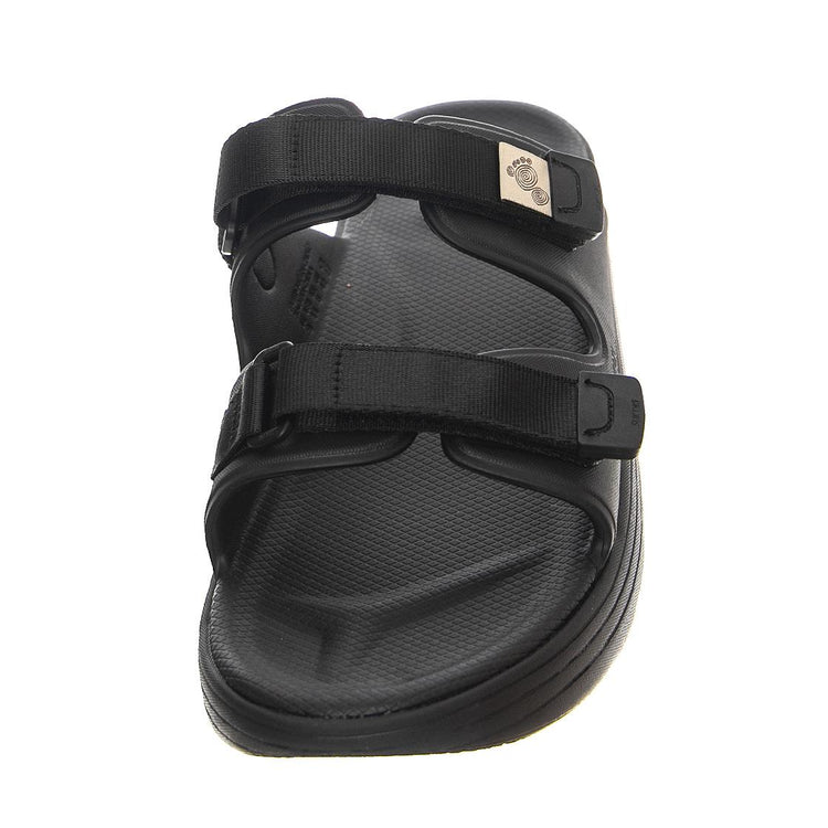 Zona - Sandali Uomo Neri OG-INJ-02.-001  SUICOKE 