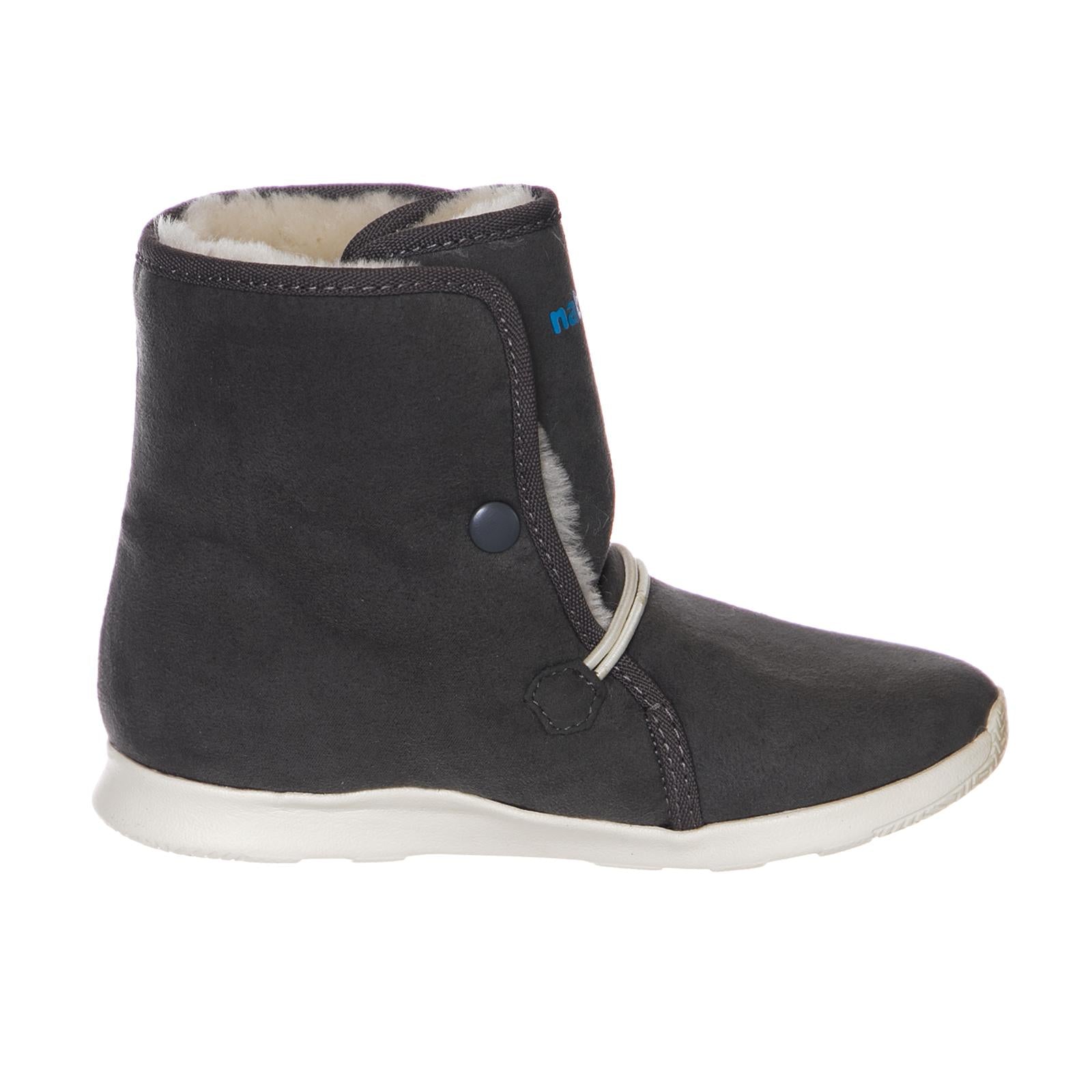 Ap Luna Junior - Dublin Grey/Bone White - Stivali/Scarponcini Bambino 42103400-1248  NATIVE 