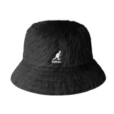 Furgora Bucket - Schwarzer Fischerhut KANGOL ACCESSORIES