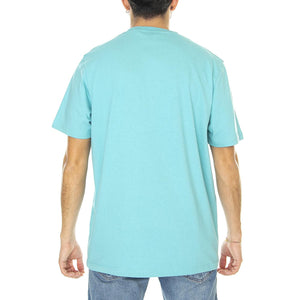 Plain T-Shirt Brooke Blue - Maglietta Girocollo Uomo Blu TS400VOG-W896  LYLE & SCOTT 