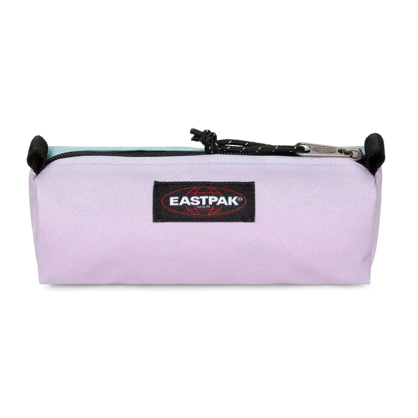 BENCHMARK SINGLE Spark Grad Pastel - Astuccio Viola Pastello EK000372 7V51 EASTPAK 