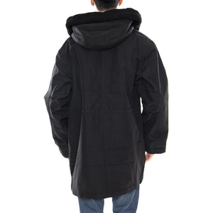 Siberia Parka Black -- Parka Uomo Nero I035365.89XX . CARHARTT WIP 
