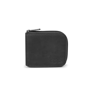 NARIWA SINGLE BLACK LEATHER EK26B762  EASTPAK 