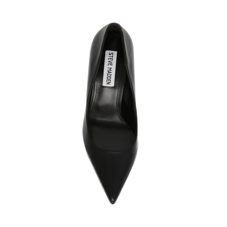 Klassy Black Lea Nappa Lea - Scarpe Décolleté Donna Nere SMSKLASSY-BLALEA  STEVE MADDEN 