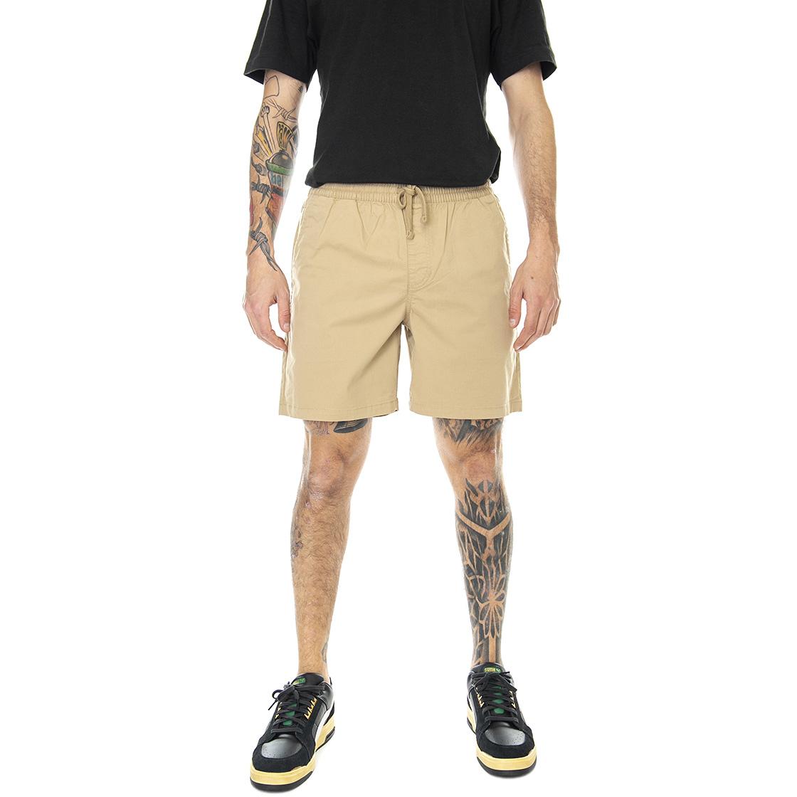 Range Relaxed - Bermuda Uomo Beige / Khaki VN0A5FKDKHK1  VANS 