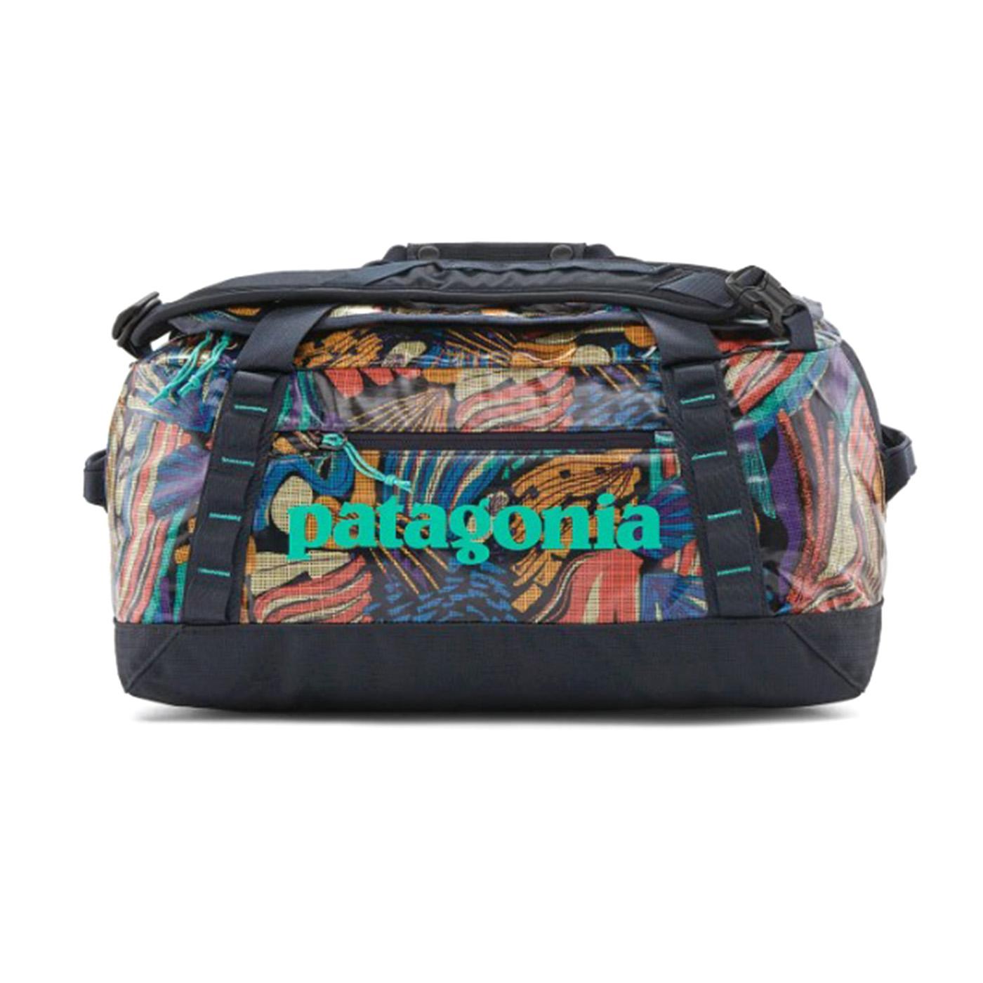 Black Hole Duffel 40L Joy: Pitch Blue - Borsa da Viaggio Multicolore 49338-JOYP  PATAGONIA 