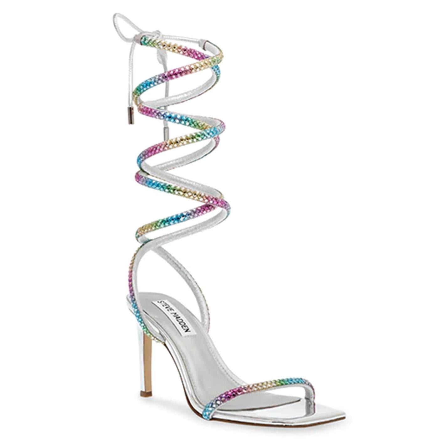 Enchanter Rainbow - Sandali Donna Multicolore SMSENCHANTER-RAI  STEVE MADDEN 
