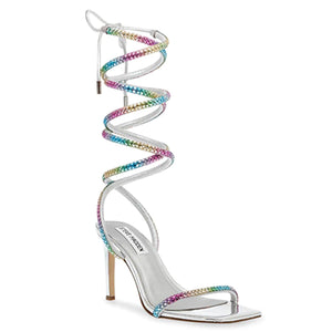 Enchanter Rainbow - Sandali Donna Multicolore SMSENCHANTER-RAI  STEVE MADDEN 