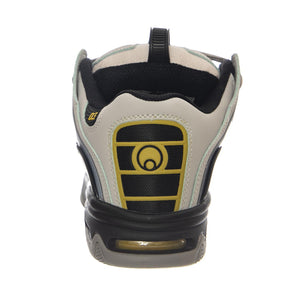 Osiris D3 2001 Grey / Black / Yellow -- Scarpe Unisex Grigio / Nero / Giallo 2025305020000000 GBY OSIRIS 