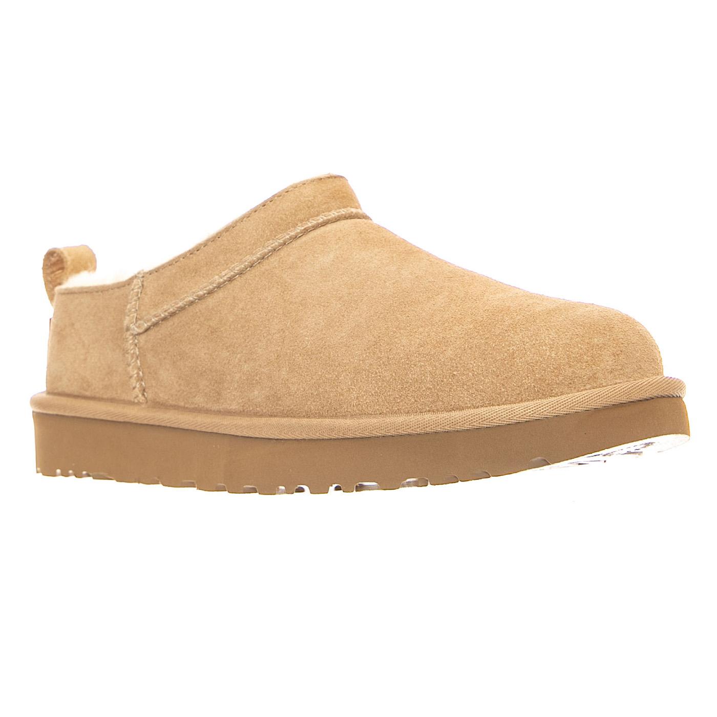 W Classic Micro - Sand - Scarpe Donna Beige 1173891 SAN UGG 