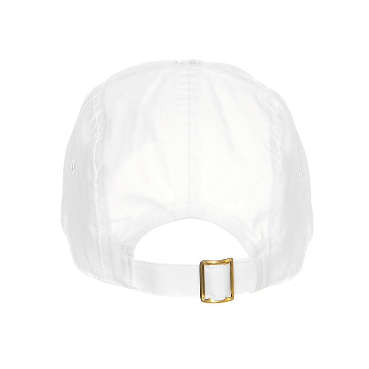 Logo - Cappellino con Visiera Bianco 804261 WHT  CHAMPION 