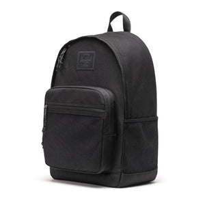 Kaine Backpack - 28L - Black - Zaino Nero 11670-00001-OS 00001 HERSCHEL 