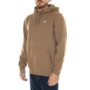 Mn Comfycush PO Sepia Hoodie - Felpa con Cappuccio Uomo Marrone VN0A4OOO0E01  VANS 