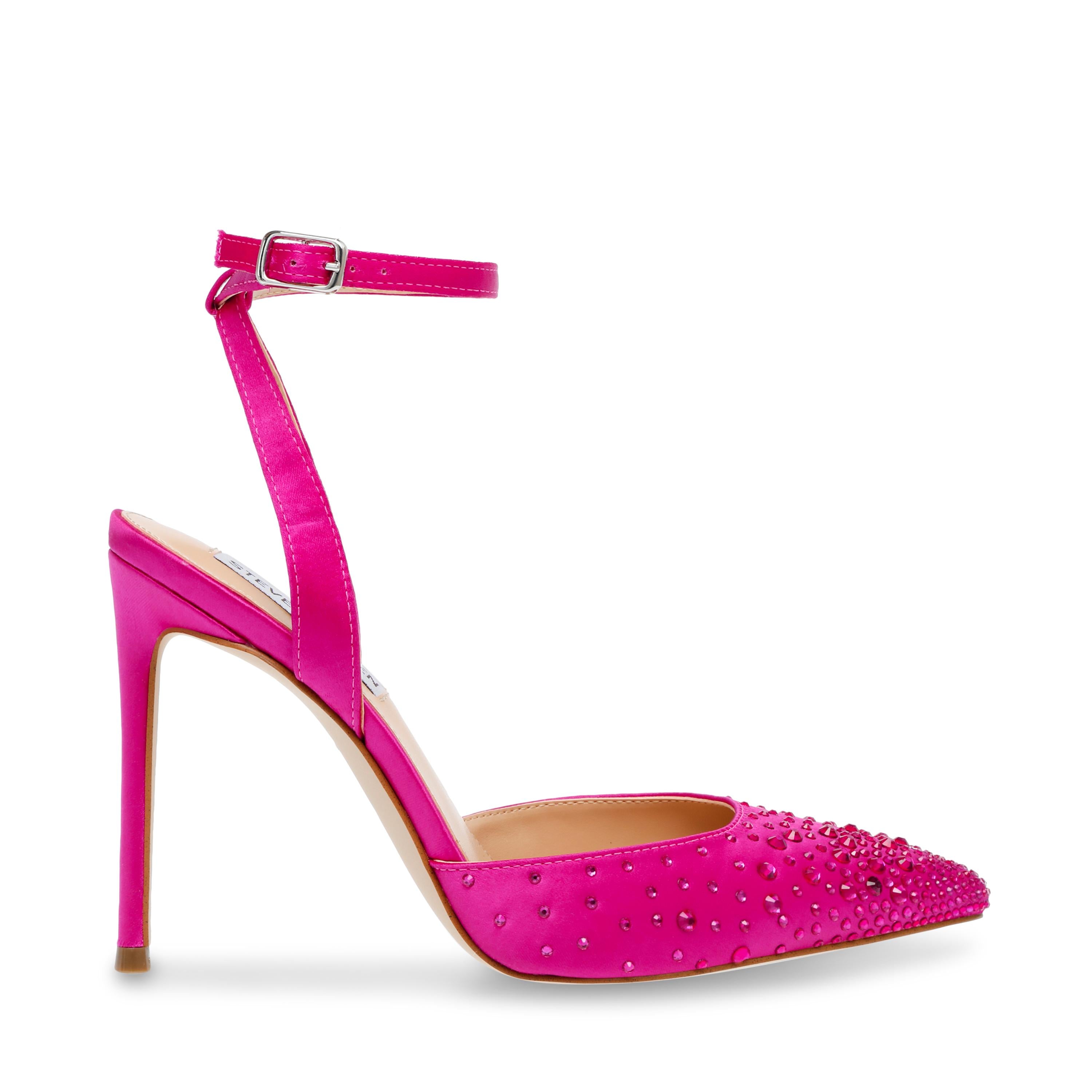Revert Fuchsia - Scarpe Décolleté Donna Viola SMSREVERT-FUC  STEVE MADDEN 