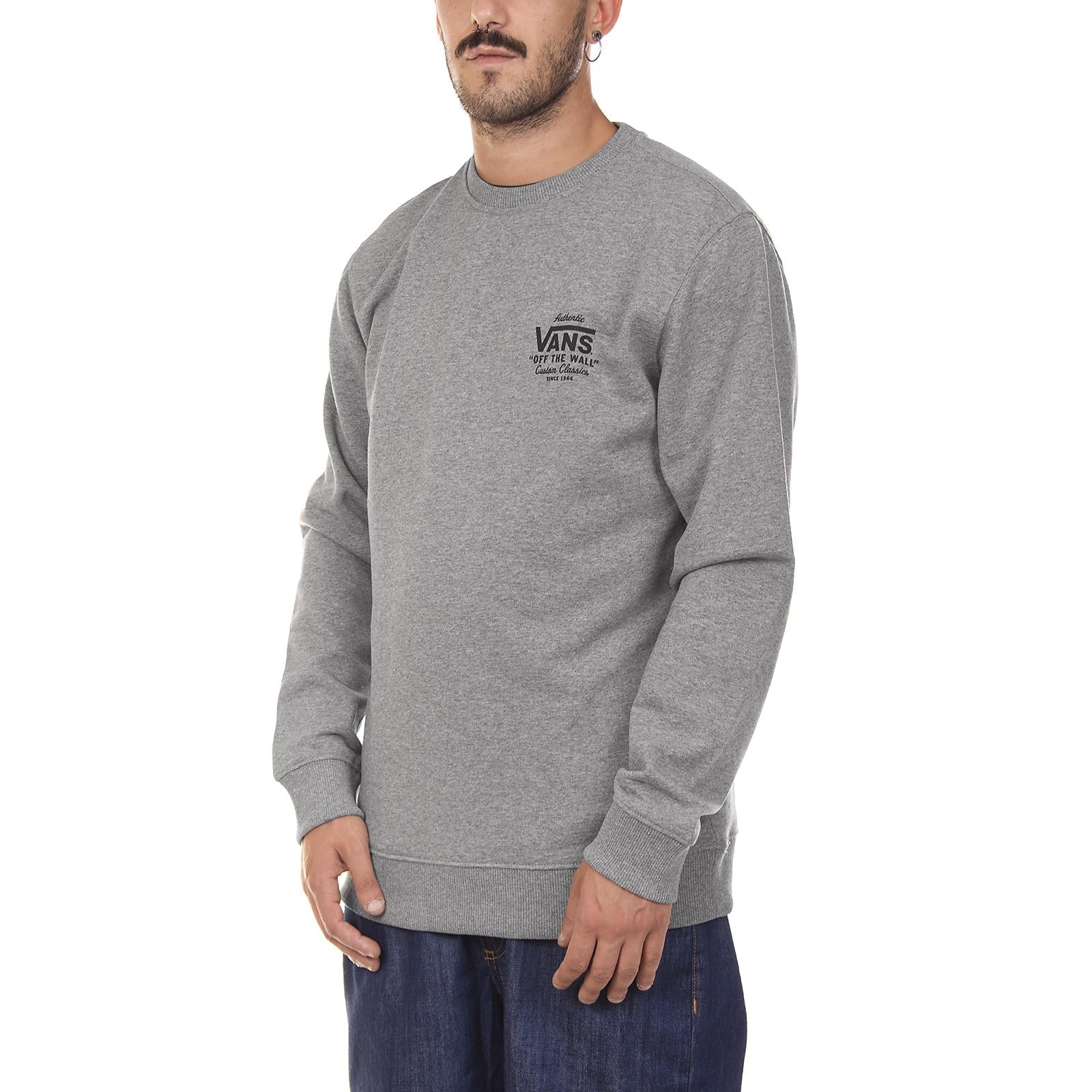 MN HOLDER STREET CRE CONCRETE HEATHE VA31BP02F  VANS 