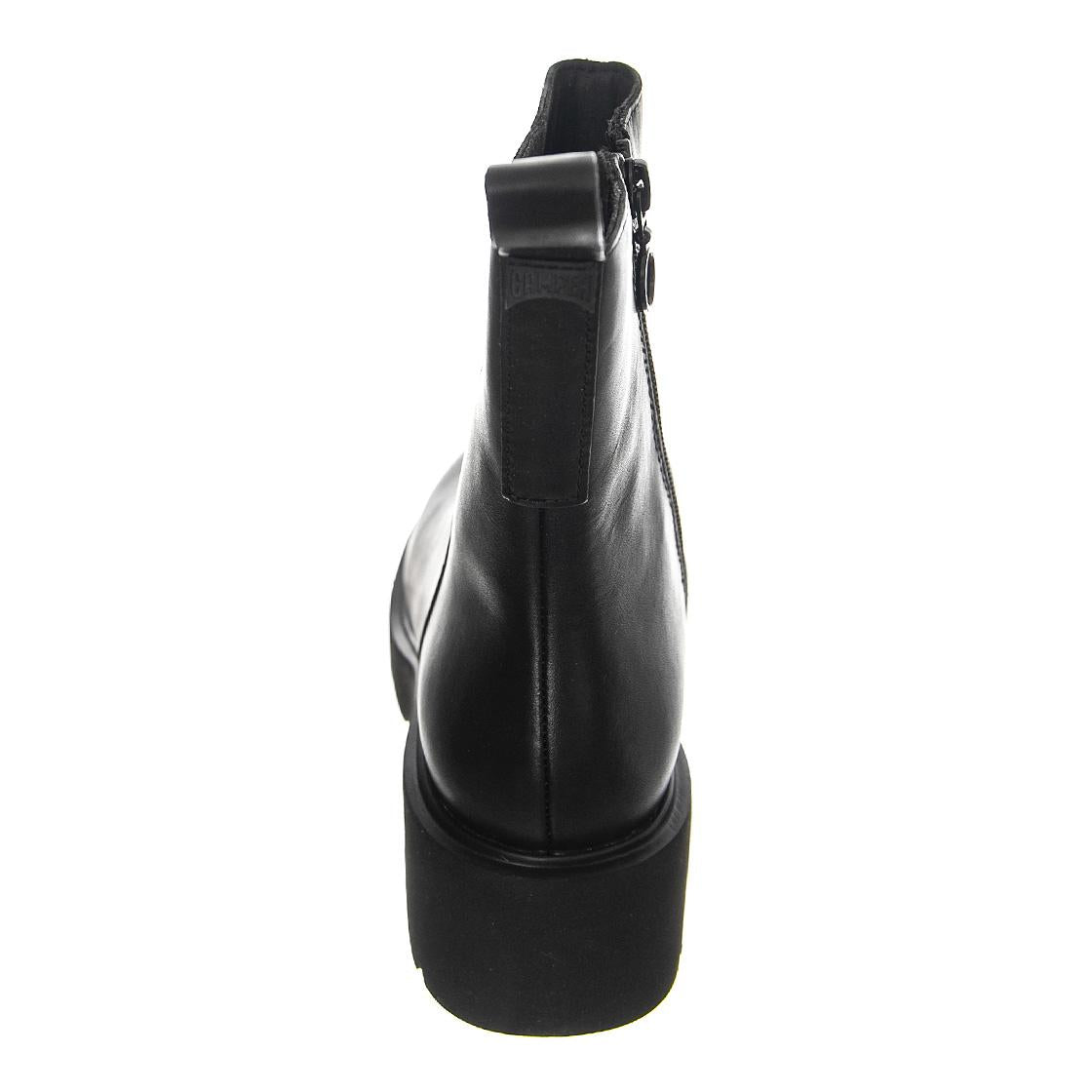 Milah Mujer Black - Stivaletti Donna Neri K400576-001  CAMPER 