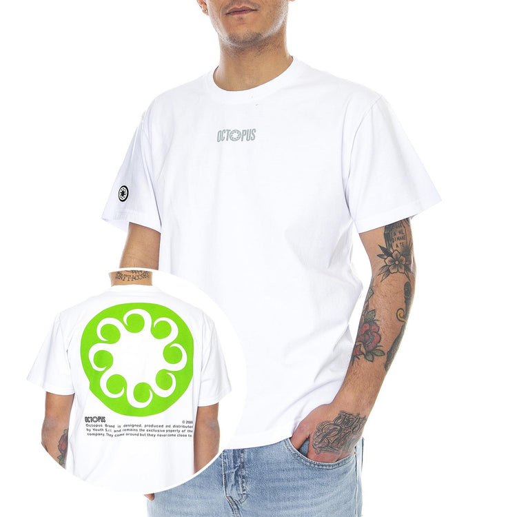  21SOTS06-WHITE  OCTOPUS 