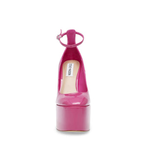 SKYRISE PINK PAT - Sandali Donna Vernice Rosa SMSSKYRISE-PIN . STEVE MADDEN 