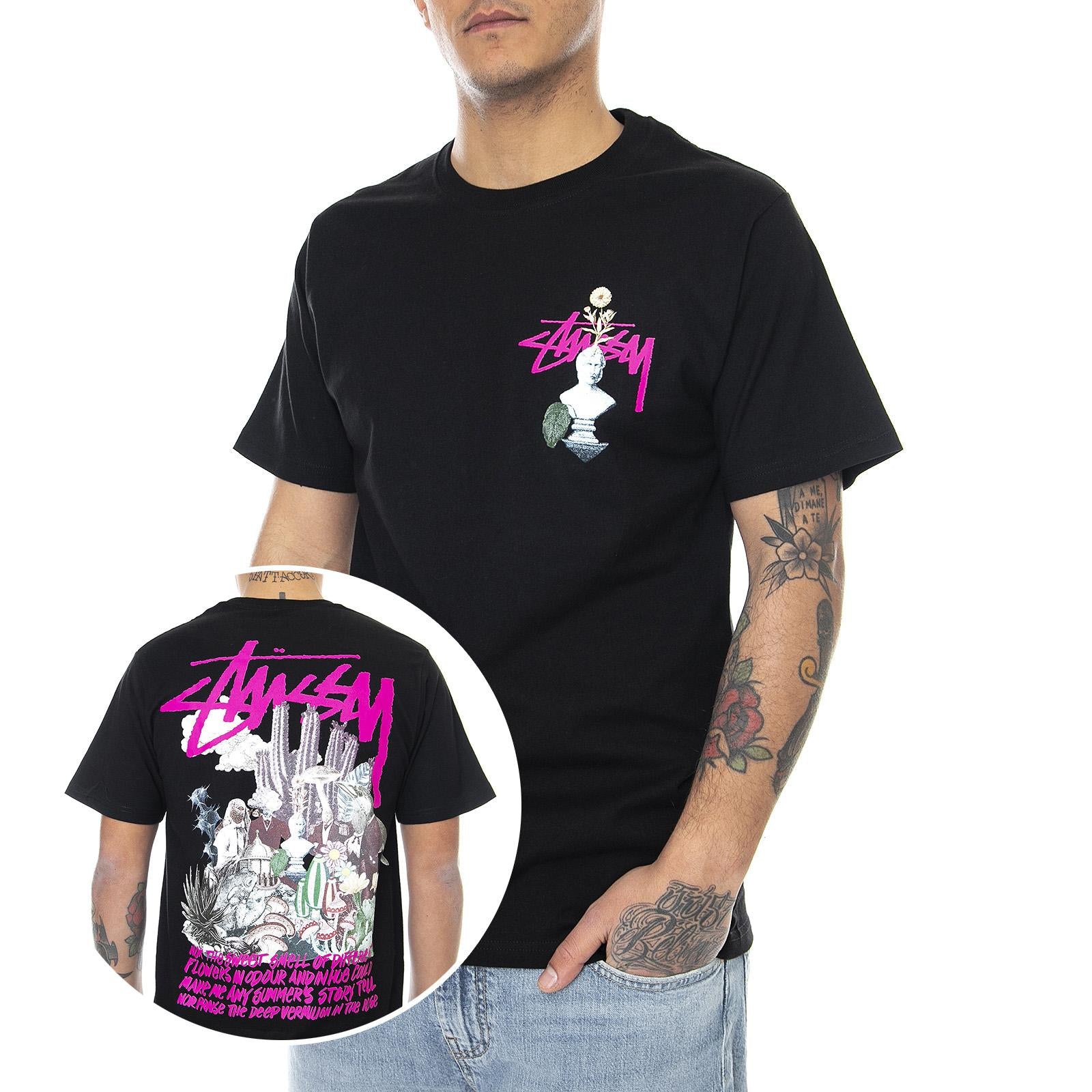  1904663-BLAC  STUSSY 