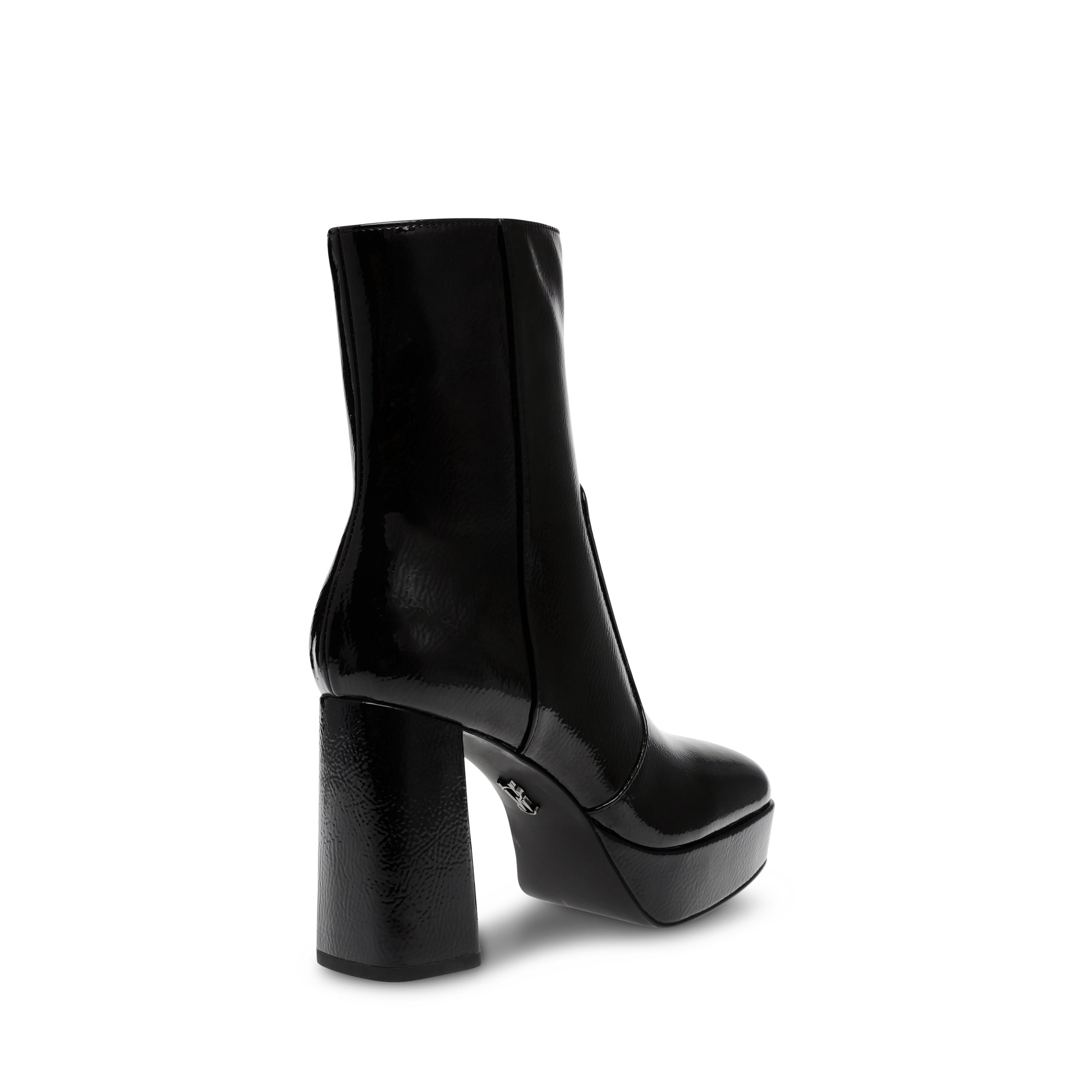 Artistic Black Pat - Stivaletti Donna Neri SMSARTISTIC-18  STEVE MADDEN 