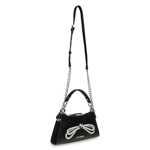 BRitzy Black - Borsa a Tracolla Nera SMABRITZY-BLK  STEVE MADDEN 