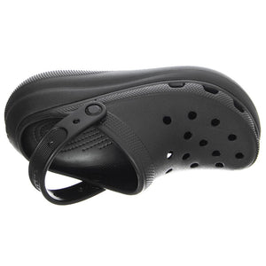 Classic Crush Clog Black - Sandali Unisex Neri CR.207521-BLK  CROCS 