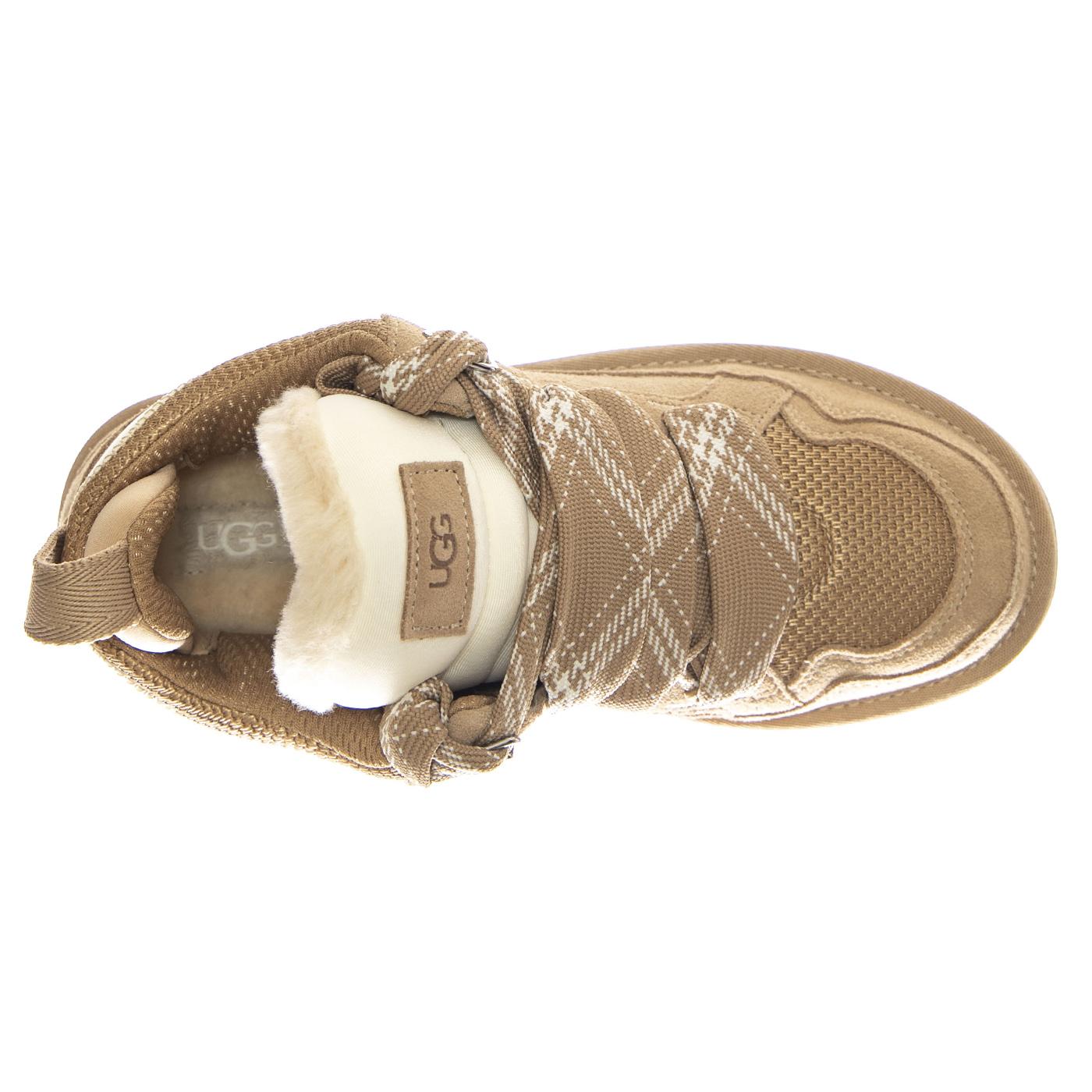 Autunno / Inverno - W Lowmel Sand - Scarpe Donna Beige 1144032-SAN . UGG 