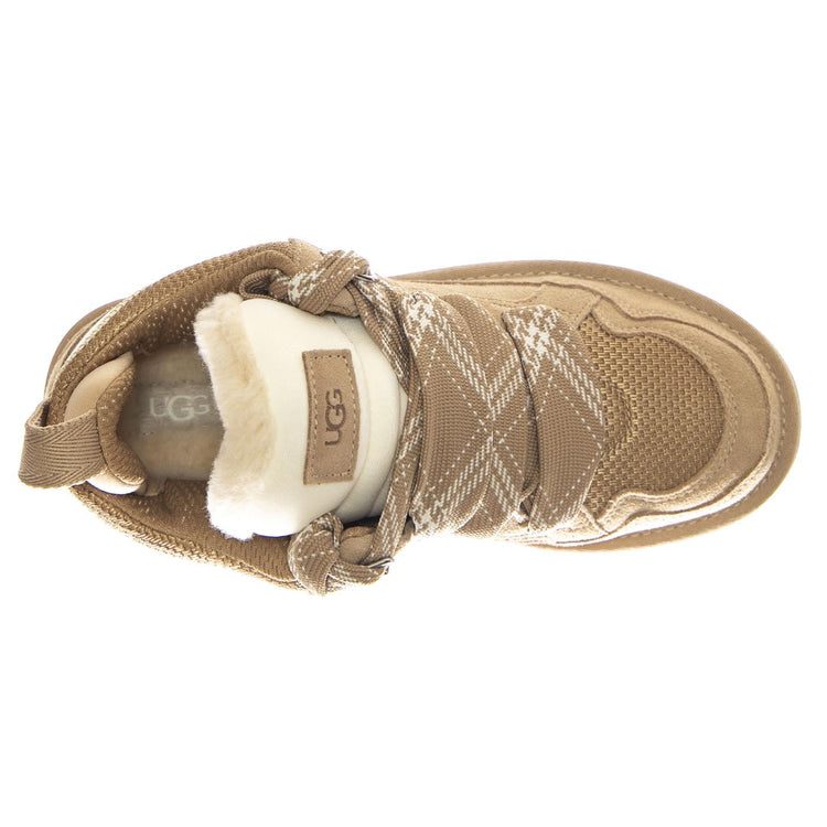 Autunno / Inverno - W Lowmel Sand - Scarpe Donna Beige 1144032-SAN . UGG 