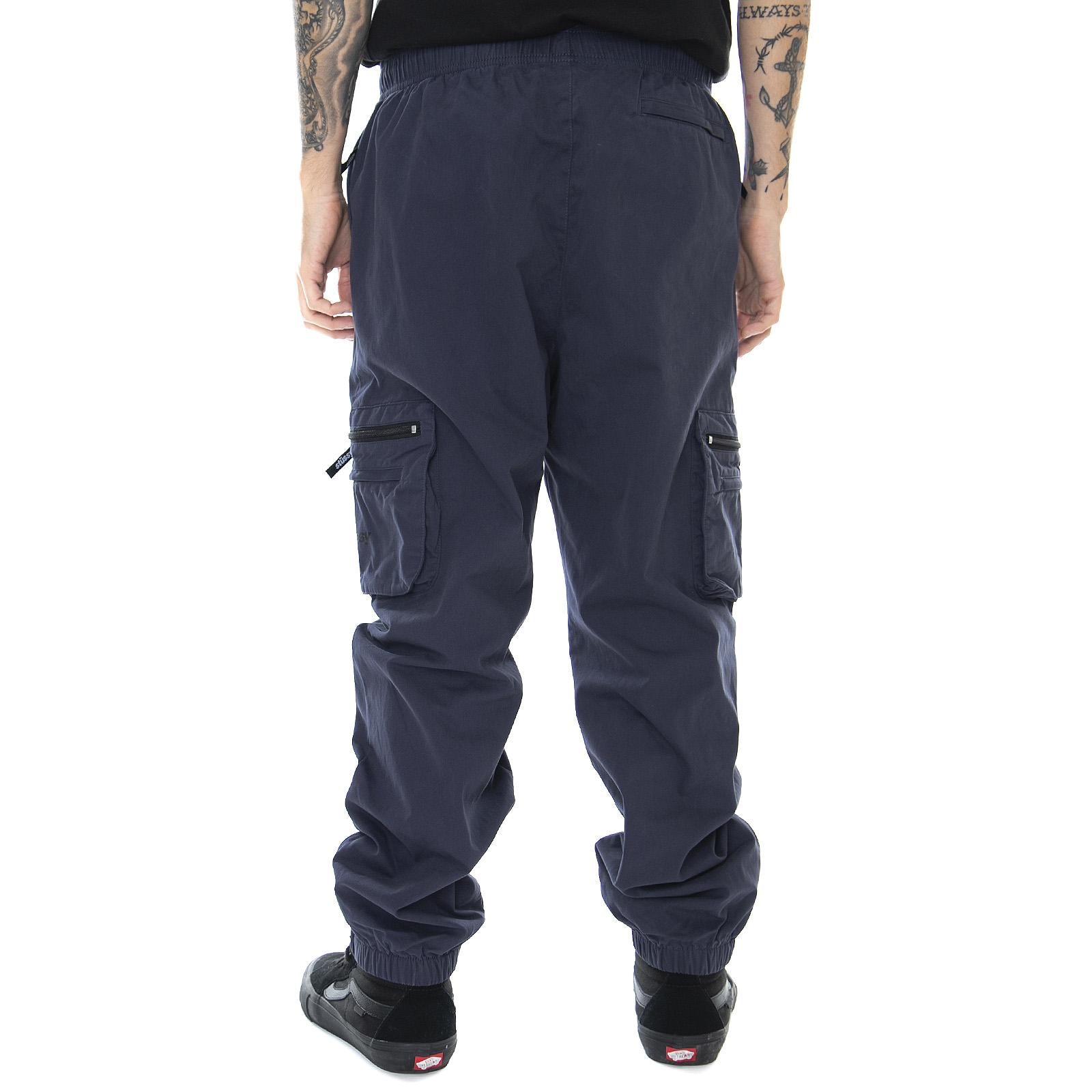  116408-NAVY  STUSSY 