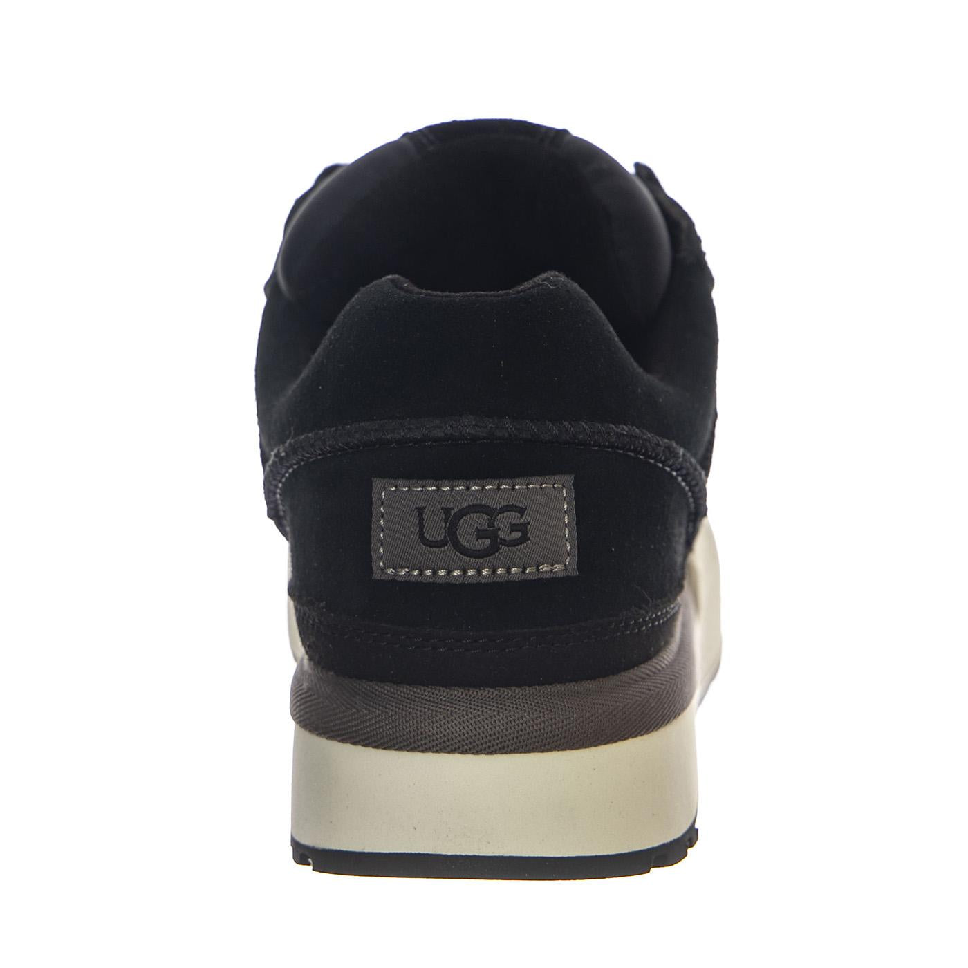 Goldencush Black -- Scarpe Stringate Uomo Nero 1152758W BLK UGG 