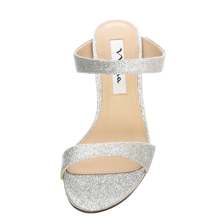  NISKEIRAVG-SIL  NINA SHOES 