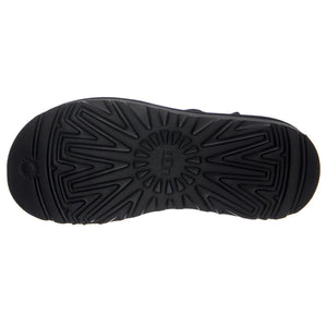 Mount Hope Fleece Black - Sandali Uomo Neri 1142172-BLK  UGG 