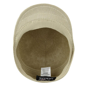 TROPIC 507 Ventair Beige - Cappello a Coppola Beige K3208HT BG265 KANGOL 