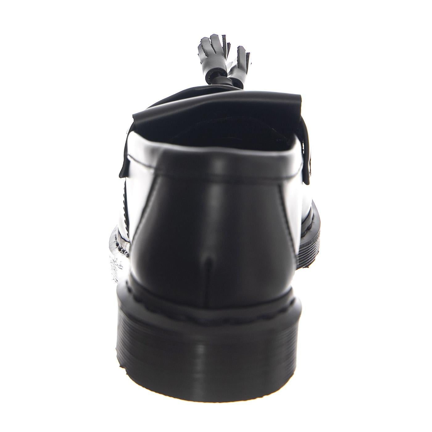 Adrian Mono Black - Mocassini Uomo Neri 30637001  DR.MARTENS 