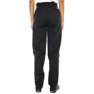 Elizaville Pant - Black - Pantaloni Donna Neri W 01 310030-BK . DICKIES 