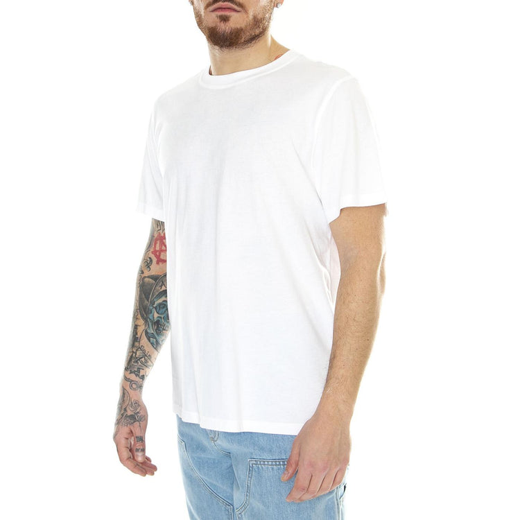 Darian Set White / Honor Blue - Maglietta Girocollo Uomo Bianca UGC1129890-WHRB  UGG 