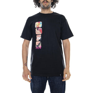  TS00586-BLACK  HUF 