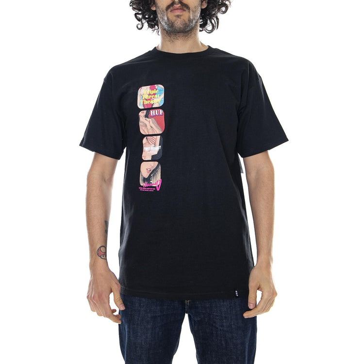  TS00586-BLACK  HUF 