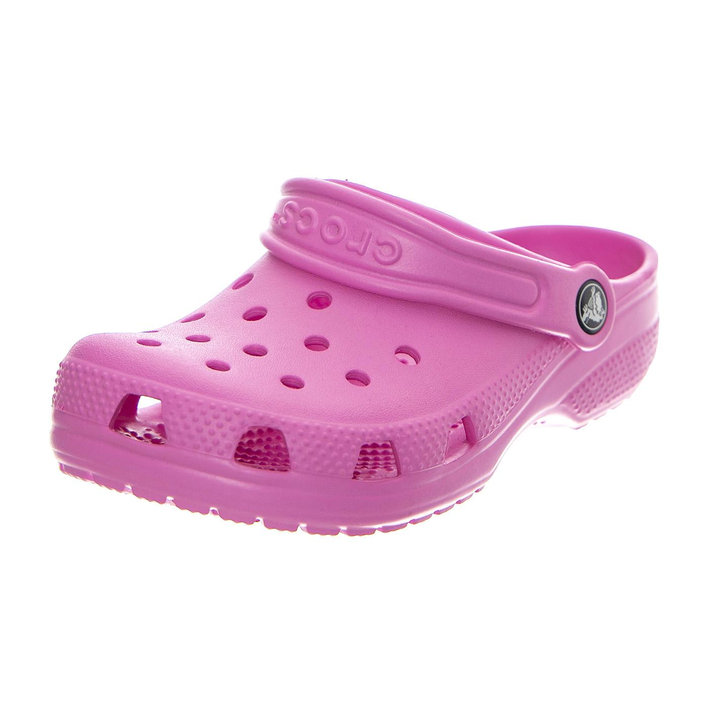 Classic Clog K Tapk - Sandali Bambini Rosa CR.206991-TAPK  CROCS 
