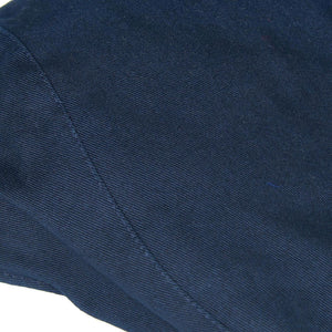 Barbour Finnean Cap Navy - Cappello a Coppola Blu MHA0413-NY91-SS23  BARBOUR 