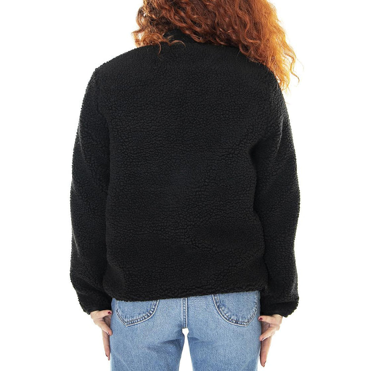 Janet Liner - Giacca Invernale Donna Nera I025151.00E.XX.03  CARHARTT WIP 